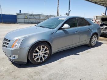  Salvage Cadillac CTS