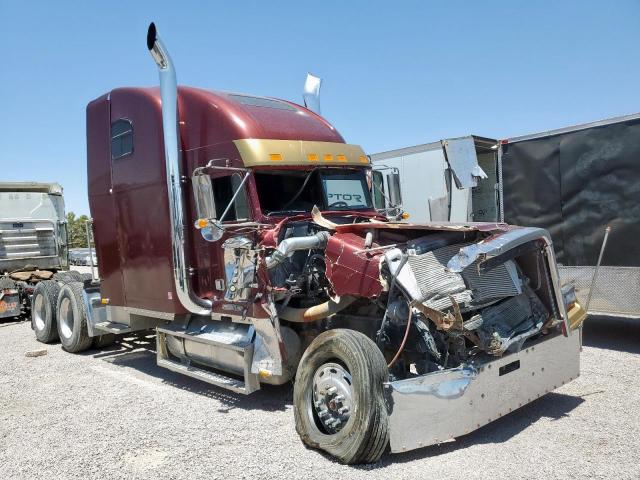  Salvage Freightliner Fld120