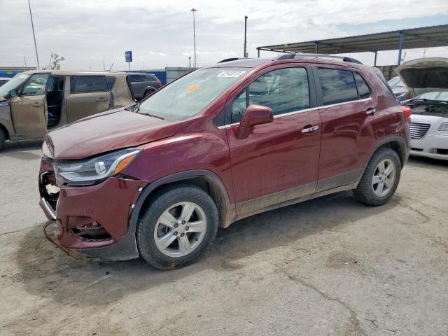  Salvage Chevrolet Trax