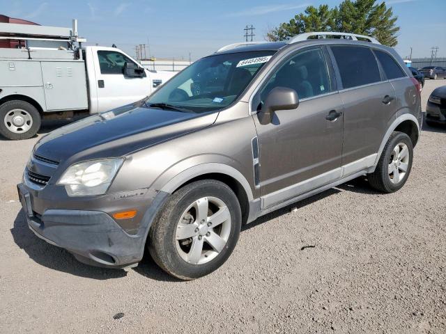  Salvage Chevrolet Captiva