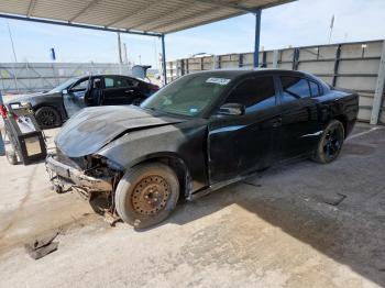  Salvage Dodge Charger