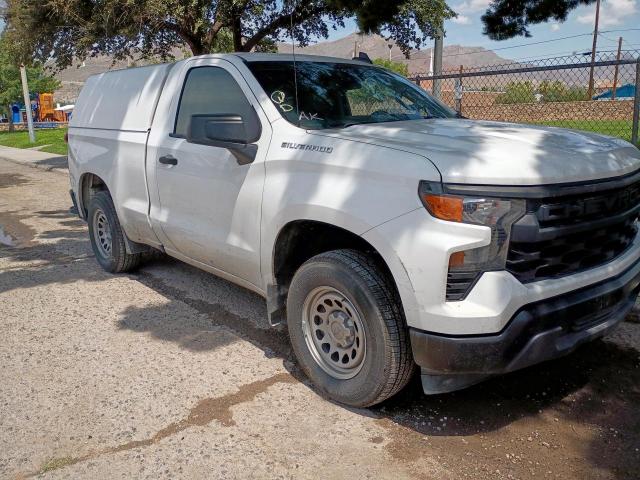  Salvage Chevrolet Silverado