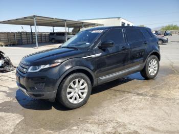  Salvage Land Rover Range Rover