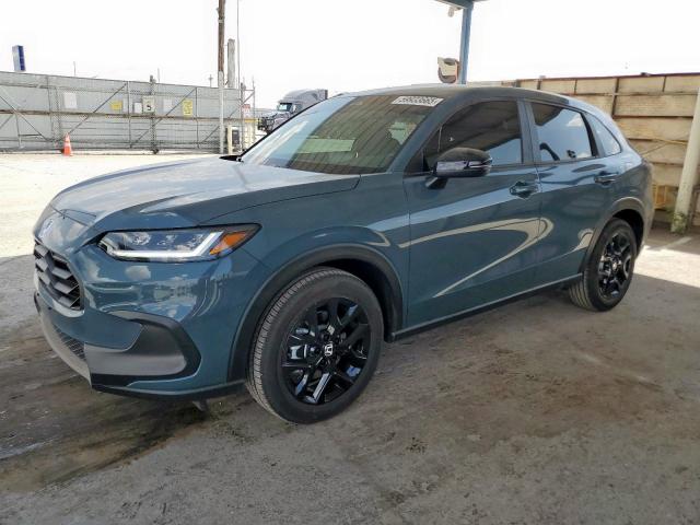 Salvage Honda HR-V