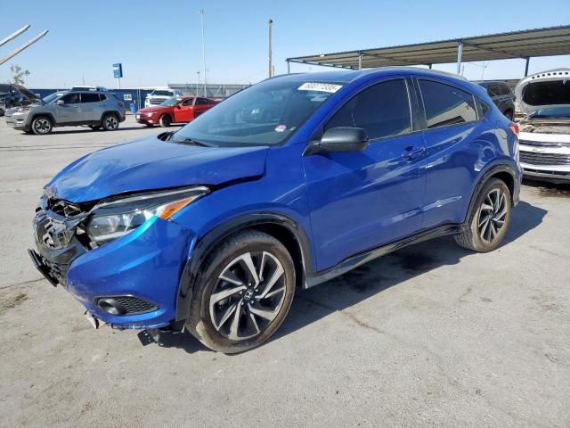  Salvage Honda HR-V