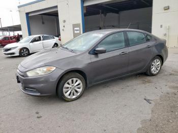  Salvage Dodge Dart