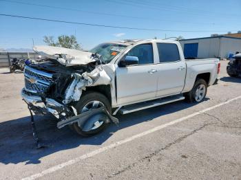  Salvage Chevrolet Silverado