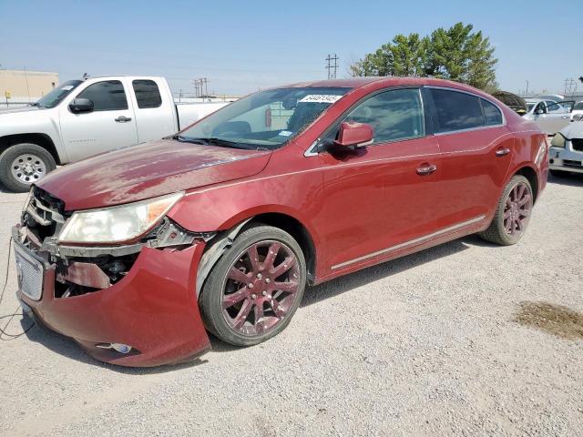  Salvage Buick LaCrosse