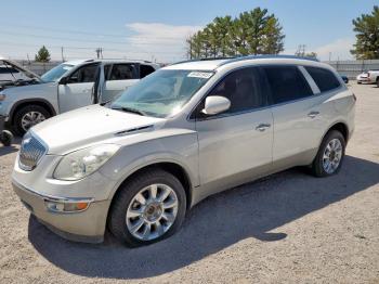 Salvage Buick Enclave