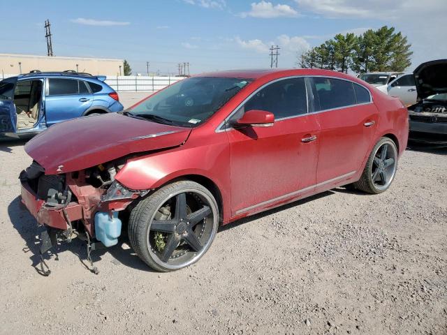  Salvage Buick LaCrosse