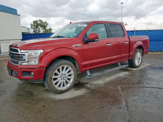  Salvage Ford F-150
