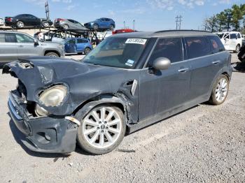  Salvage MINI Cooper