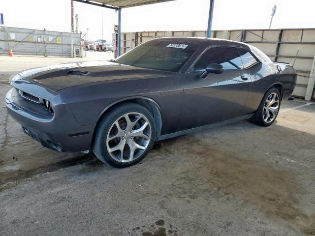  Salvage Dodge Challenger
