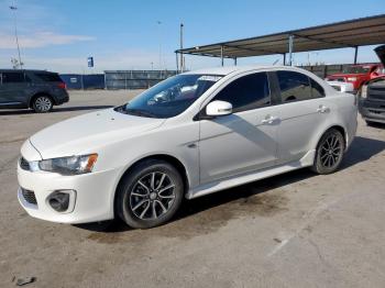  Salvage Mitsubishi Lancer