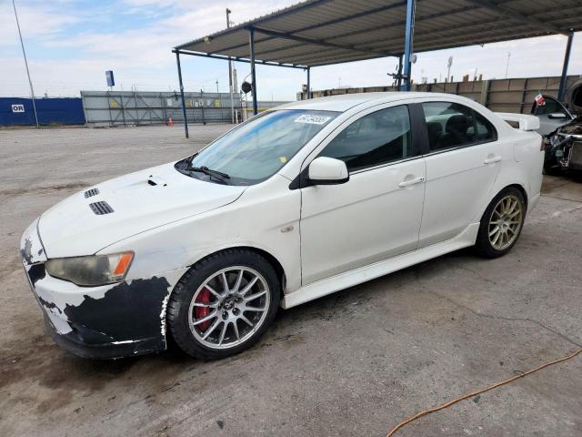  Salvage Mitsubishi Lancer