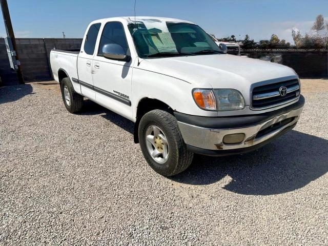  Salvage Toyota Tundra