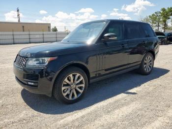  Salvage Land Rover Range Rover