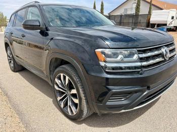  Salvage Volkswagen Atlas