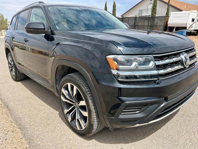  Salvage Volkswagen Atlas