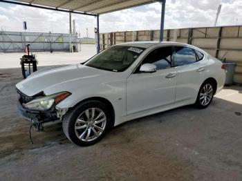  Salvage INFINITI Q70