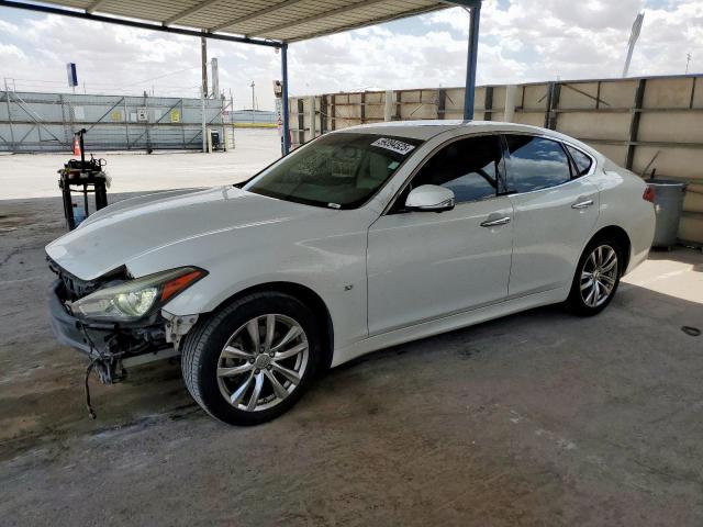  Salvage INFINITI Q70