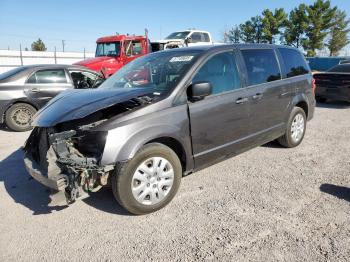  Salvage Dodge Caravan