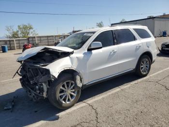  Salvage Dodge Durango