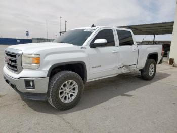  Salvage GMC Sierra