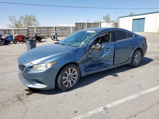  Salvage Mazda 6