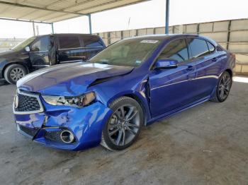  Salvage Acura TLX