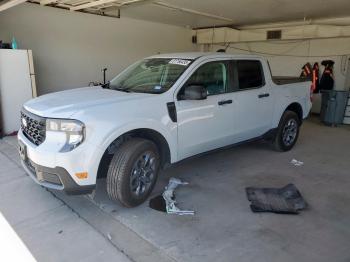  Salvage Ford Maverick