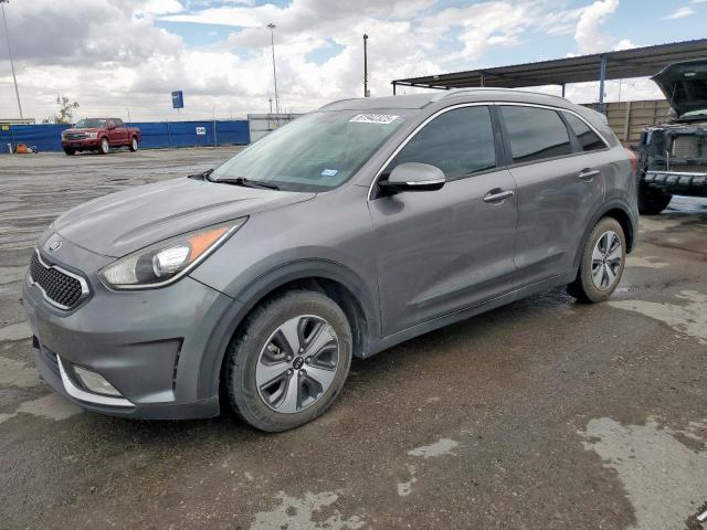  Salvage Kia Niro