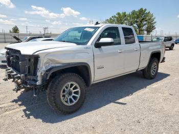  Salvage GMC Sierra