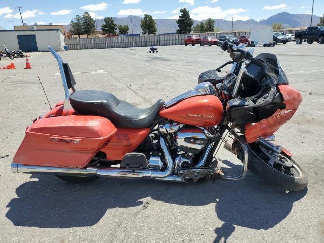  Salvage Harley-Davidson Fl