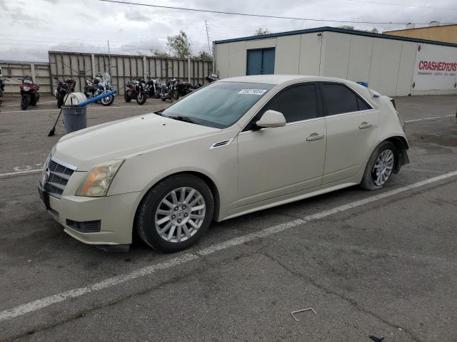  Salvage Cadillac CTS