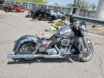  Salvage Harley-Davidson Flse