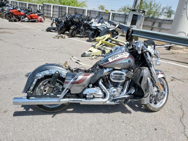  Salvage Harley-Davidson Flse