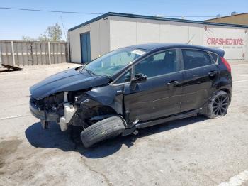  Salvage Ford Fiesta