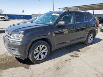  Salvage Volkswagen Atlas