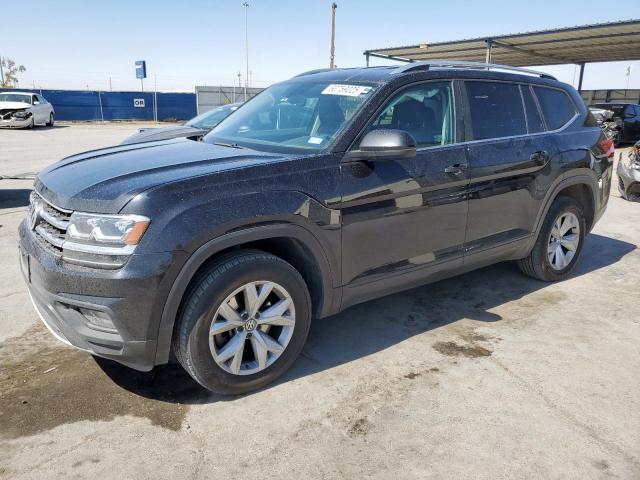  Salvage Volkswagen Atlas