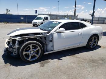  Salvage Chevrolet Camaro