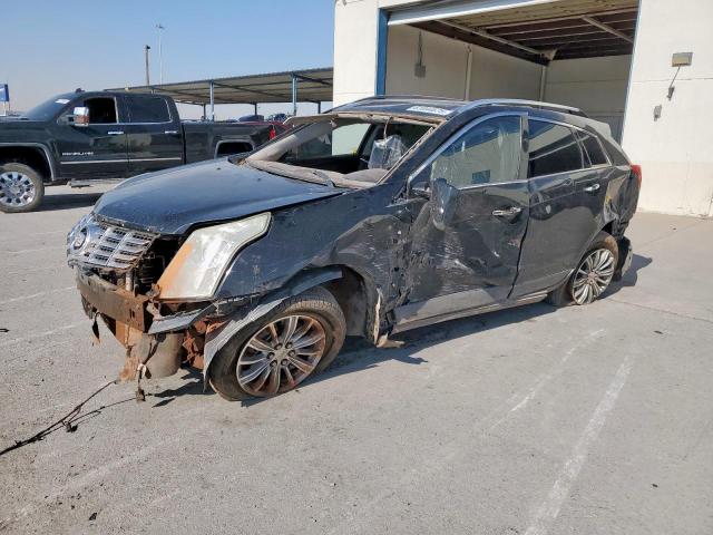  Salvage Cadillac SRX