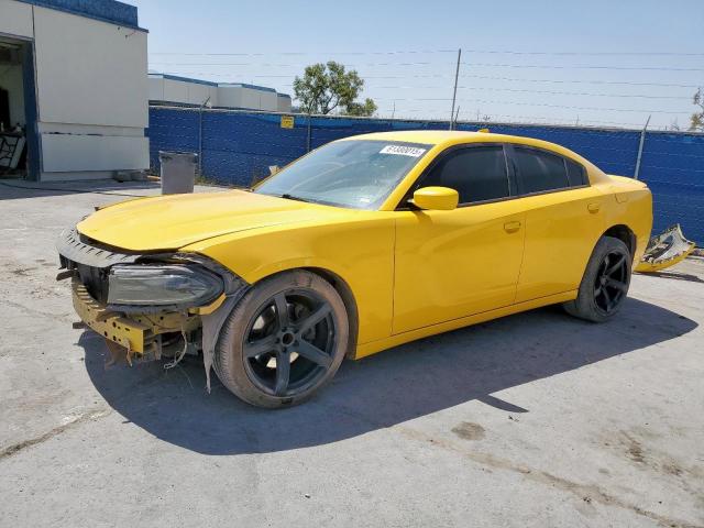  Salvage Dodge Charger