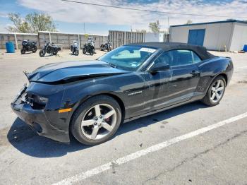  Salvage Chevrolet Camaro