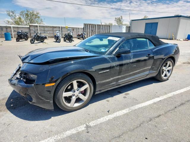  Salvage Chevrolet Camaro