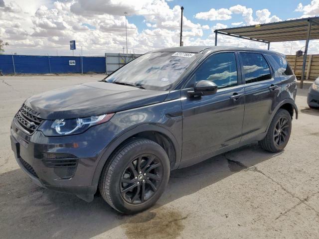  Salvage Land Rover Discovery