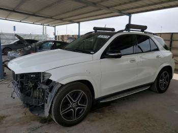  Salvage Mercedes-Benz GLE