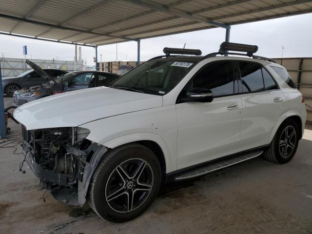  Salvage Mercedes-Benz GLE