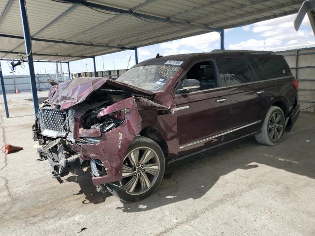  Salvage Lincoln Navigator