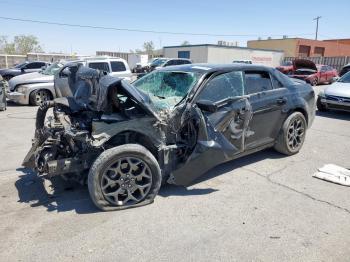 Salvage Chrysler 300